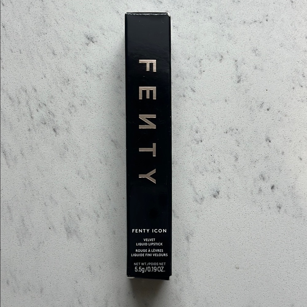 NWT Fenty Beauty Velvet Liquid Lipstick Color: HBIC